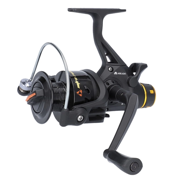 Котушка Mikado Baitrunner Intro Runner 4004 RD (KDA106-4004RD) - изображение 1