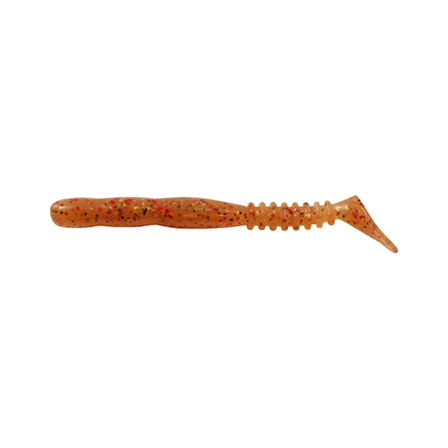Силикон рыболовный Reins Rockvibe Shad 2" 321 Gold Legend (20 шт/уп.) (1552.01.29) - изображение 1