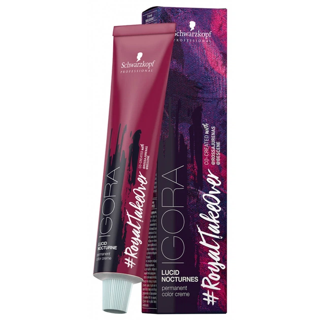 Фарба для волосся Schwarzkopf Professional Igora Royal Nocturnes 4-332 60 мл (4045787424225) - зображення 1