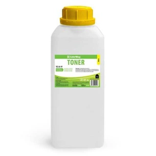 Тонер SAMSUNG CLP Universal color Yellow (1kg) ColorWay (TCS-U-1Y) зображення 1