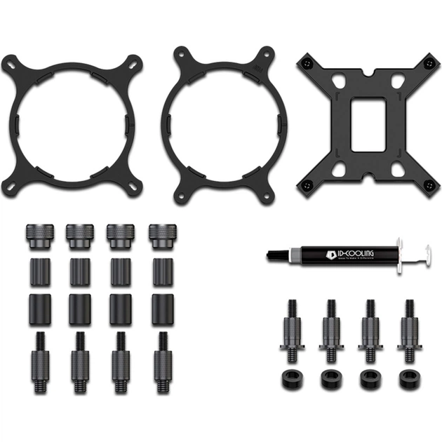 Система рідинного охолодження ID-Cooling FX120 ARGB - picture 6