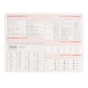 Еженедельник Leo planner Bloom A5 business planner, dated 2027, hardcover, 368 pages (252766) - уменьшенное изображение 8