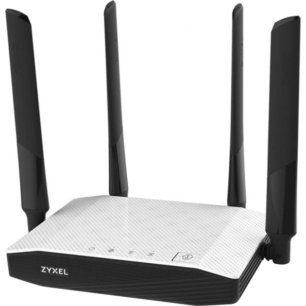 Маршрутизатор ZyXel NBG6604-EU0101F - изображение 1
