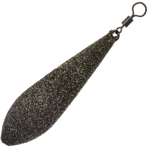 Грузило Brain fishing Long Cast "Camo Black" 140g (1858.10.61) зображення 1