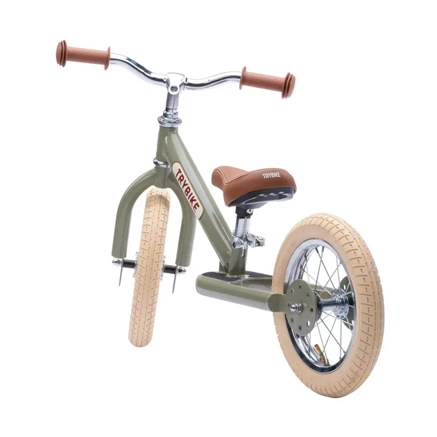 Біговел Trybike балансуючий оливковий (TBS-2-GRN-VIN) - picture 4