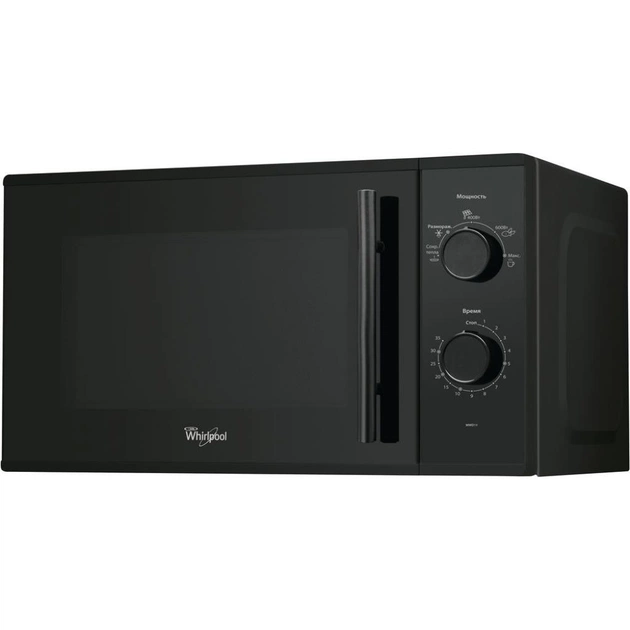 Мікрохвильова піч Whirlpool MWD19BL - изображение 1