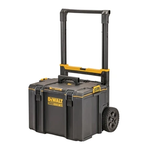 Ящик для інструментів DeWALT Ящик-візок TOUGHSYSTEM 2.0 608х500х990 мм (DWST83295-1) зображення 1