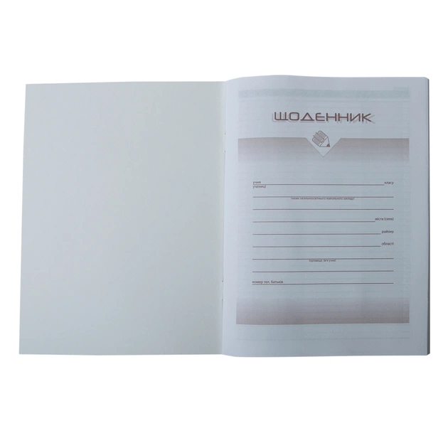 Щоденник шкільний ZiBi CUTE А5 м'яка обкладинка 40 аркушів (ZB.13115) - picture 2