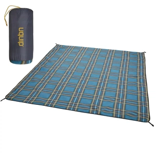 Туристический коврик Uquip для пікніка Scotty XXL Petrol/Grey (243103) (DAS303240) изображение 1