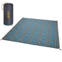 Туристический коврик Uquip для пікніка Scotty XXL Petrol/Grey (243103) (DAS303240) - уменьшенное изображение 1