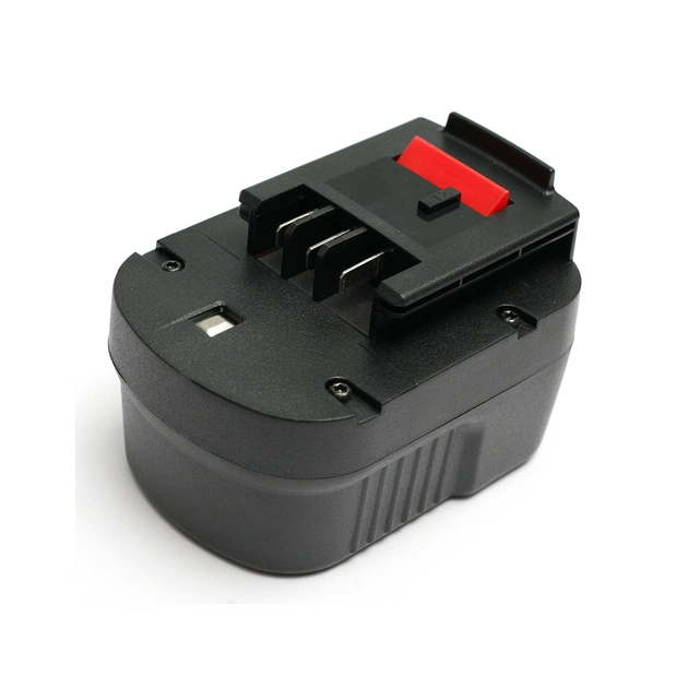 Акумулятор до електроінструменту PowerPlant для BLACK&DECKER GD-BD-12(B) 12V 2Ah NICD (DV00PT0025) - зображення 1