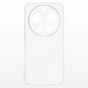 Чохол до мобільного телефона BeCover Silicone Xiaomi 17 Ultra Transparent (715695) - зменшене зображення 3