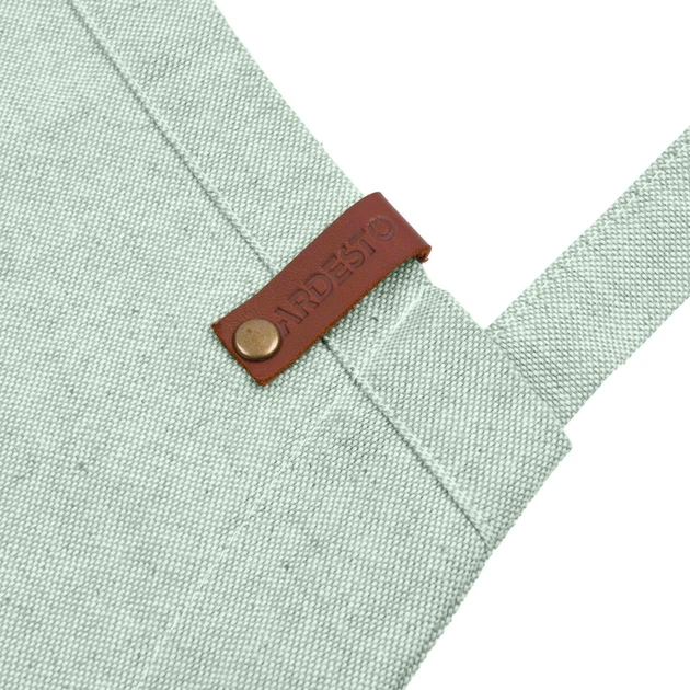 Фартух Ardesto Oliver, 100% бавовна, аквамарин (ART12OA) - picture 3