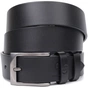 Ремінь Grande Pelle Шкіряний Чорний (11690) - зменшене зображення 1