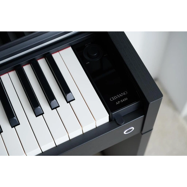 Цифрове піаніно Casio AP-S450BK (363169) - picture 7