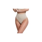 Труси Giulia Brasilian Shapewear Light nude S/M (4823116930643) - зменшене зображення 2