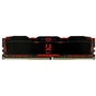 Модуль пам'яті для комп'ютера DDR4 16GB 2666 MHz IRDM X Goodram (IR-X2666D464L16/16G) - уменьшенное изображение 1