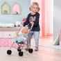 Коляска для ляльок Zapf Baby Born прогулочная складная (822302) - зменшене зображення 4
