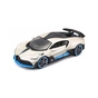 Машина Maisto Bugatti Divo білий 1:24 (31526 met. white) - зменшене зображення 4