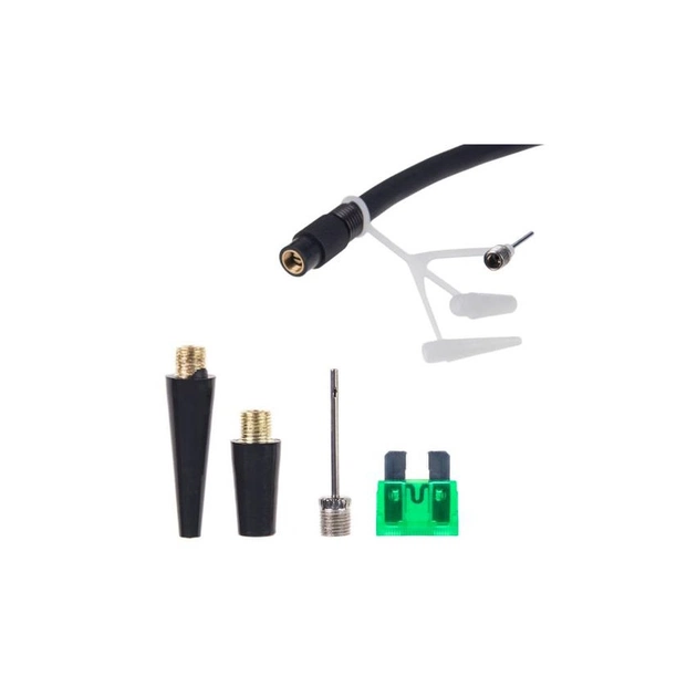 Автомобільний компресор VITOL K-72 150psi/25Amp /90л (K-72) - picture 5