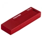 USB флеш накопичувач Toshiba 64GB U302 Daichi Red USB 3.0 (THN-U302R0640MF) - зменшене зображення 2