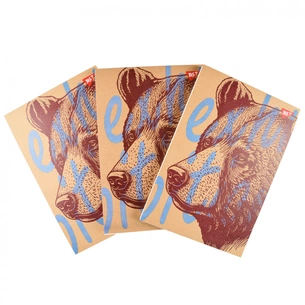 Блокнот Yes Animals В5 80 аркушів клітинка (151927) зображення 1