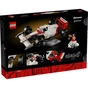 Конструктор LEGO Icons McLaren MP4/4 і Айртон Сенна (10330) - зменшене зображення 10