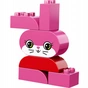 Конструктор LEGO Duplo Смішні тварини (10573) - зменшене зображення 6
