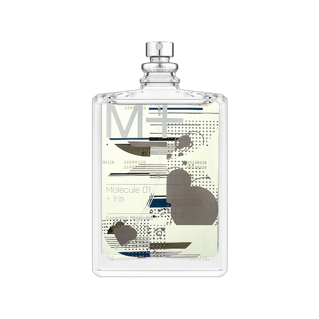 Туалетная вода Escentric Molecules Molecule 01 + Iris 100 мл (5060103310678) - изображение 1
