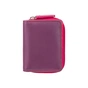Гаманець Visconti RB53 Hawaii з RFID Plum Multi (RB53 PLUM M) - зменшене зображення 1