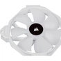 Кулер до корпусу Corsair SP120 RGB ELITE White (CO-9050137-WW) - зменшене зображення 7