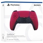 Геймпад Sony Playstation DualSense Bluetooth PS5 Red (9828297) - уменьшенное изображение 5