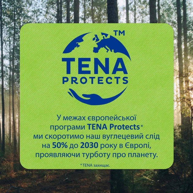 Урологічні прокладки Tena Lady Slim Micro 18 шт. (7322541360966) - зображення 5