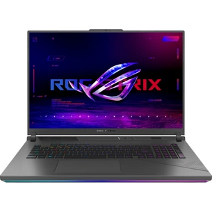 Ноутбук ASUS ROG Strix G18 G814JIR-N6121X (90NR0ID6-M006M0) зображення 1