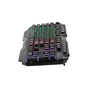 Клавіатура Xtrike ME KB-306 LED USB UA Black (KB-306UA) - зменшене зображення 5