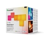 Розумні світлові панелі Nanoleaf Blocks Squares Smarter Kit з підтримкою HomeKit і Matter, 6 шт. (N8100K02-6BS) - зменшене зображення 1