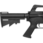 Гвинтівка страйкбольна Cyma M4A1 AEG 6 мм MOSFET (CM.009D) - зменшене зображення 7