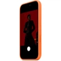 Чохол до мобільного телефона Apple Silicone iPhone 17 Pro Max Orange Model A3560 (MGFL4ZM/A) - уменьшенное изображение 4