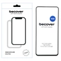 Скло захисне BeCover Motorola Moto G35 10D Black (712715) - зменшене зображення 1