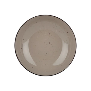 Тарілка Limited Edition Terra 20 см Супова Мокка (YF6001-5) зображення 1