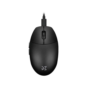 Мишка Dream Machines DM8 Mini USB Black (DM8_MINI) зображення 1