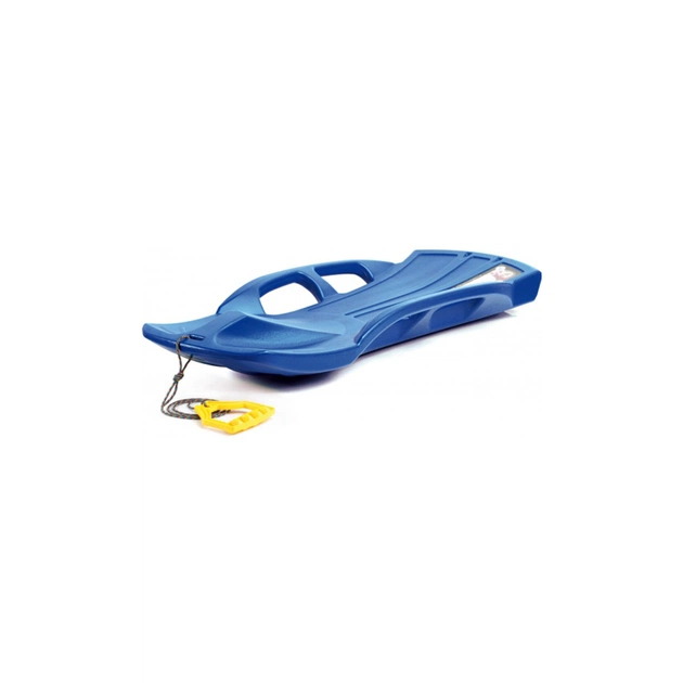 Санки Prosperplast Plast Snow Train Sledge Blue (ISBST-3005U) - изображение 1