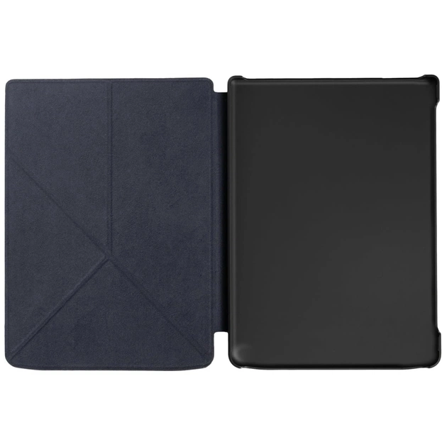 Чохол до електронної книги BeCover Ultra Slim Origami PocketBook 743G InkPad 4/InkPad Color 2/InkPad Color 3 (7.8") Gray (713087) - picture 9