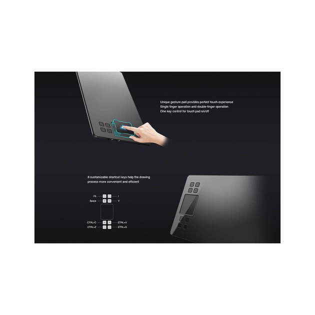 Графический планшет VEIKK A50 - изображение 9