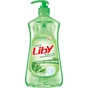 Засіб для ручного миття посуду Liby Зелений чай для миття посуду, фруктів та овочів 1.05 л (6920174700589) - зменшене зображення 1