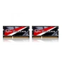 Модуль пам'яті для ноутбука SoDIMM DDR3 8GB (2x4GB) 1600 MHz G.Skill (F3-1600C9D-8GRSL) - зменшене зображення 1