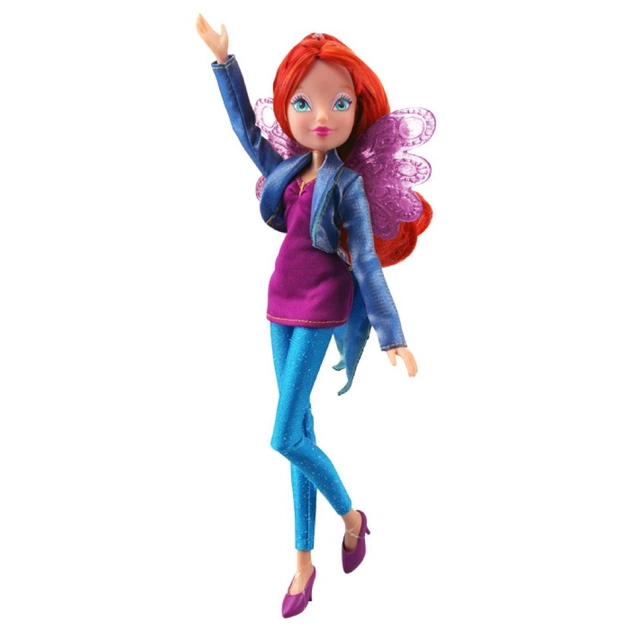 Лялька WinX Блум Магія маскарада 27 см (IW01041401) - изображение 1