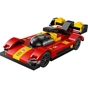 Конструктор LEGO Speed Champions Ferrari 499P — гіперкар (30709) - зменшене зображення 2