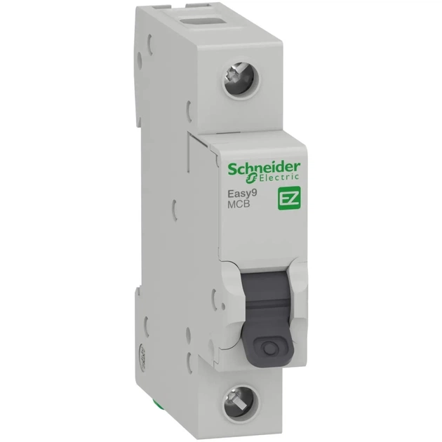 Автоматический выключатель Schneider Electric Easy9 1P 16A C (EZ9F34116) - изображение 1