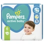 Підгузки Pampers Active Baby Giant Розмір 6 (13-18 кг) 36 шт (8001090950338) - зменшене зображення 2
